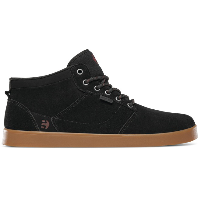 Etnies JEFFERSON MID Skate Sko Herre , Svart A700